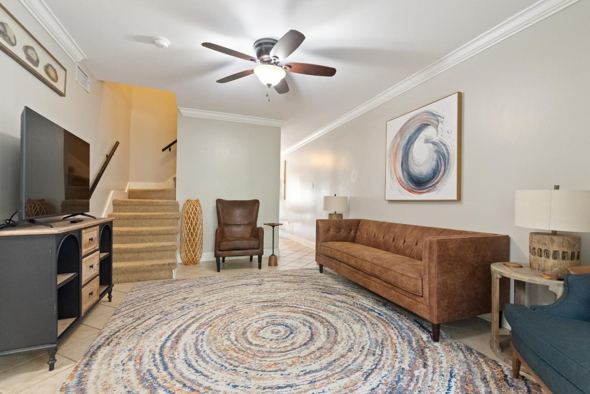 Downtown Ocean Springs Townhouse 3 Bedrooms Exterior foto