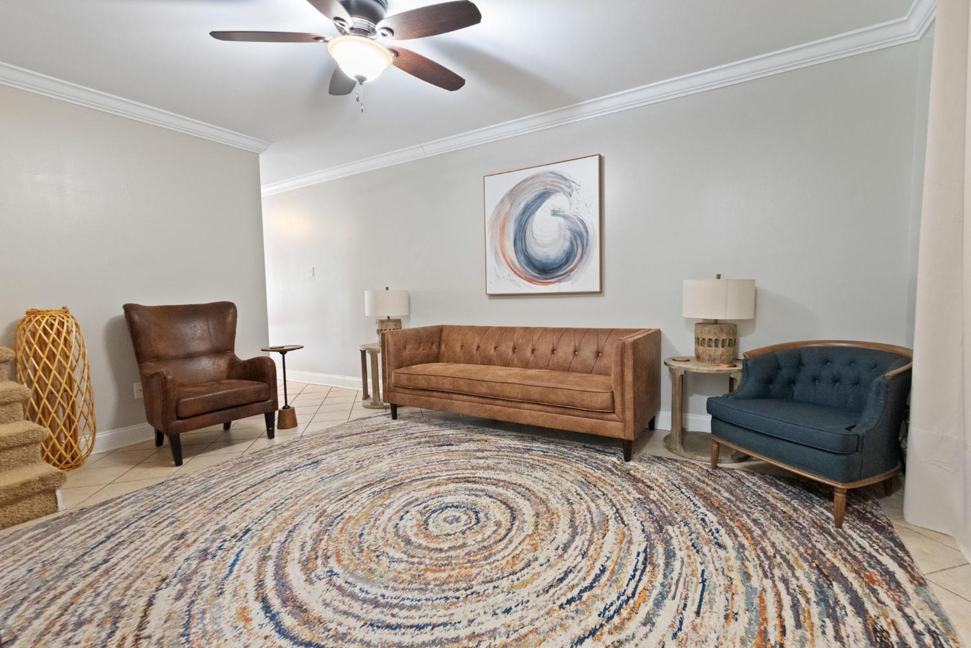 Downtown Ocean Springs Townhouse 3 Bedrooms Exterior foto