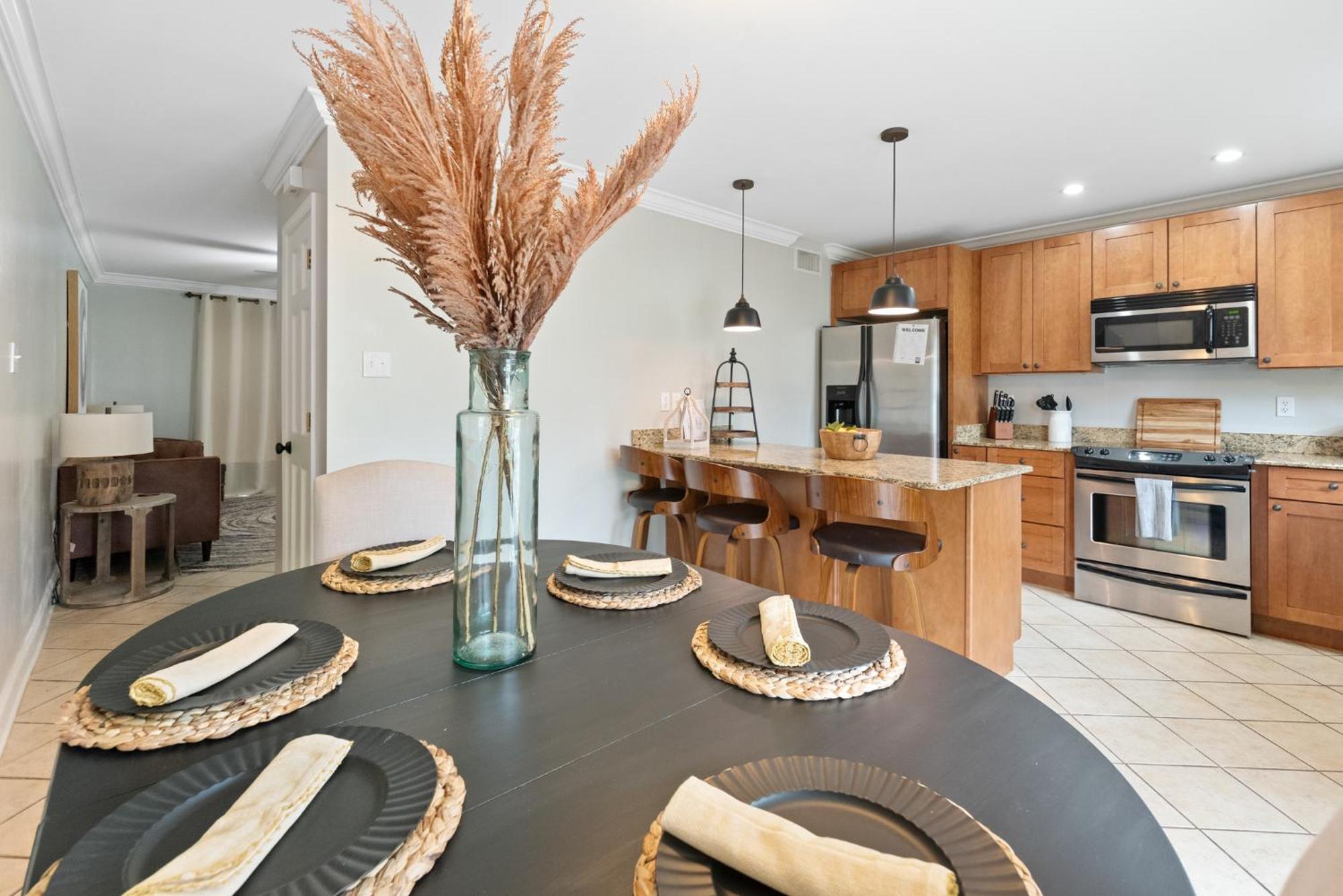 Downtown Ocean Springs Townhouse 3 Bedrooms Exterior foto