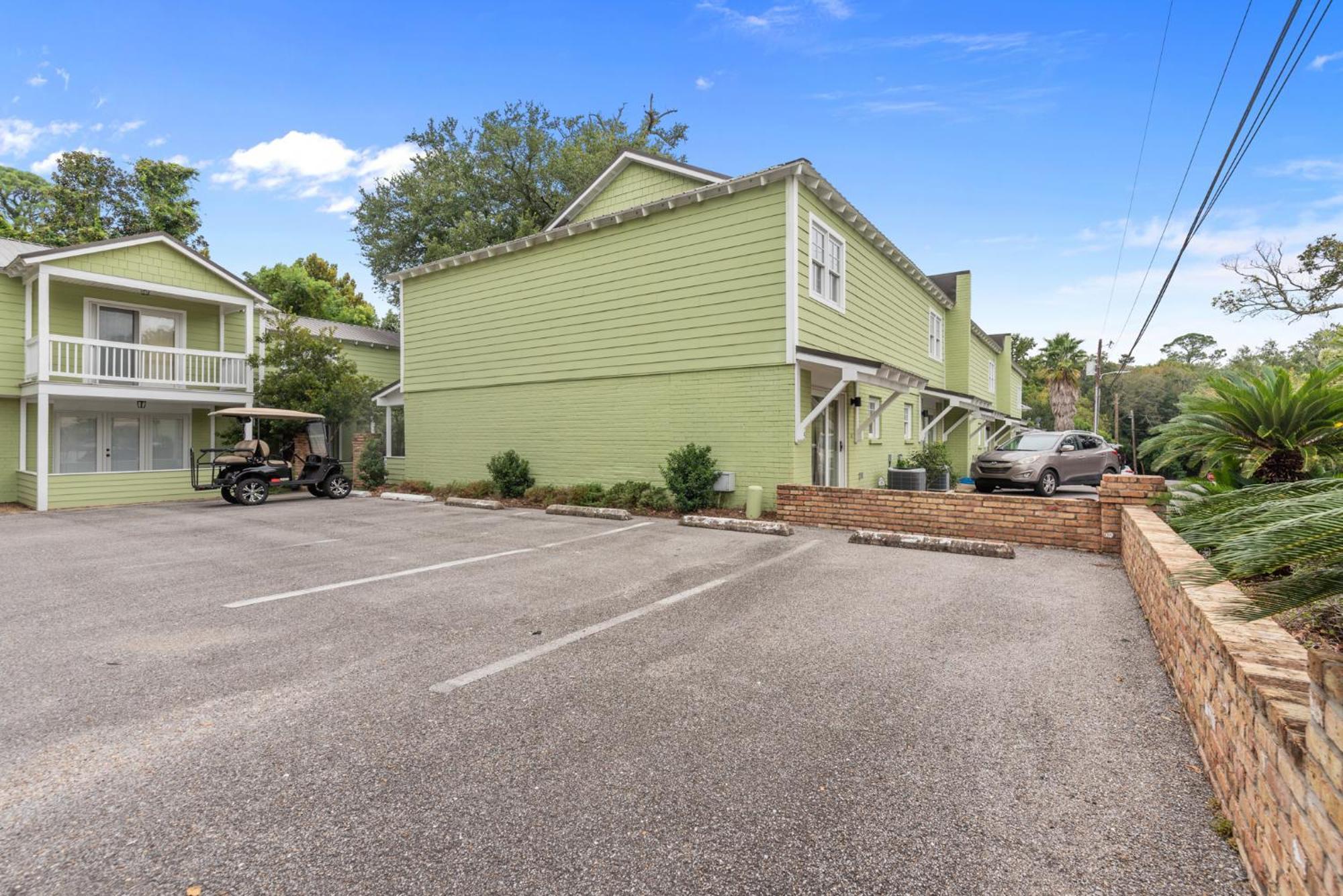 Downtown Ocean Springs Townhouse 3 Bedrooms Exterior foto